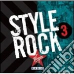 Style Rock 3 Virgin Radio cd