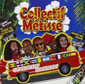 Collectif Metisse - Collectif Metisse cd musicale di Collectif Metisse