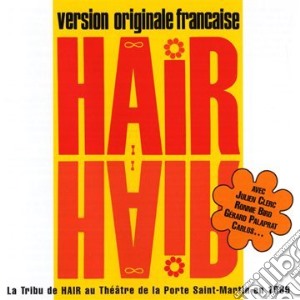 Hair (Version Originale Francaise) cd musicale