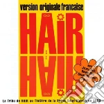 Hair (Version Originale Francaise) cd