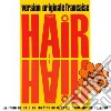 Hair (Version Originale Francaise) cd