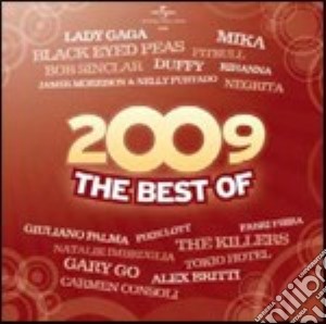 2009 The Best Of cd musicale di AA.VV.