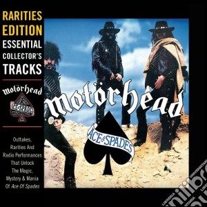 Ace of spades-rarities edition cd musicale di Motorhead