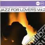 Jazz For Lovers Vol.2 / Various