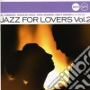 Jazz For Lovers Vol.2 / Various cd
