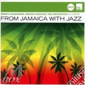 Jazz Club: From Jamaica cd musicale di Artisti Vari