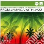 Jazz Club: From Jamaica cd