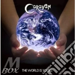 The World Is Yours. The Anthology 1968-1976 (4 Cd Box Set - Limited Edition) cd