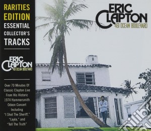 Eric Clapton - 461 Ocean Blvd.- Rarities cd musicale di Eric Clapton