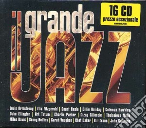 Grande Jazz (Il) / Various (16 Cd) cd musicale di ARTISTI VARI