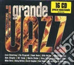 Grande Jazz (Il) / Various (16 Cd) cd