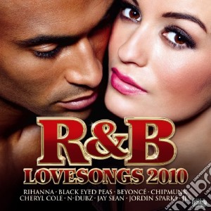 R&B Love Songs 2010 / Various (2 Cd) cd musicale di Various Artists