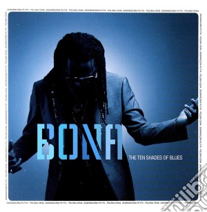 Richard Bona - The Ten Shades Of Blues cd musicale di Richard Bona