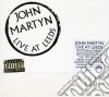 John Martyn - Live At Leeds (Deluxe Edition) (2 Cd) cd