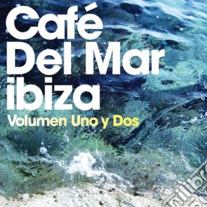 Cafe' Del Mar Vol 1 & 2 cd musicale di ARTISTI VARI