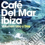 Cafe' Del Mar Vol 1 & 2 cd