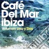 Cafe' Del Mar Vol 1 & 2 cd