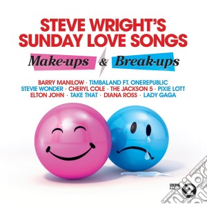 Steve Wright's Sunday Love Songs Make-Up / Various (2 Cd) cd musicale