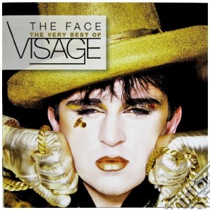 Visage - The Face The Very Best Of cd musicale di Visage