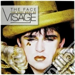 Visage - The Face The Very Best Of cd