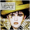 Visage - The Face The Very Best Of cd
