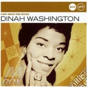 Dinah Washington - Lady Sings The Blues cd musicale di Dinah Washington