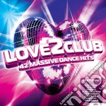 Love 2 Club / Various (2 Cd) cd