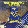 Gong - Continental Circus cd