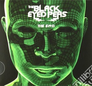 Black Eyed Peas (The) - The E.N.D. Slidepack cd musicale di BLACK EYED PEAS