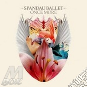 Spandau Ballet - Once More Slidepack cd musicale di Ballet Spandau