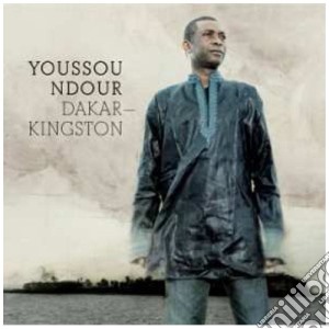Youssou N'Dour - Dakar-kingston cd musicale di Ndour Youssou