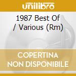 1987 Best Of / Various (Rm) cd