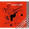 Django Reinhardt - The Great Artistry Of Django cd