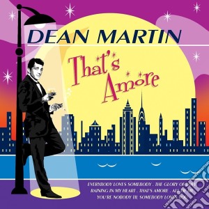 Dean Martin - That's Amore (2 Cd) cd musicale di Dean Martin