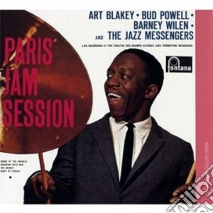 Art Blakey - Paris Jam Session cd musicale di Art Blakey