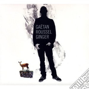 Gaetan Roussel - Ginger cd musicale di Gaetan Roussel