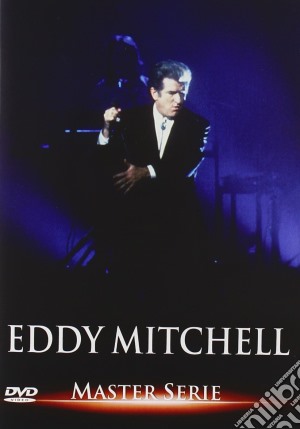 (Music Dvd) Eddy Mitchell - Master Serie Concert Vol 2 cd musicale