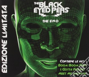 Black Eyed Peas (The) - The E.n.d. (Special Edition) cd musicale di BLACK EYED PEAS