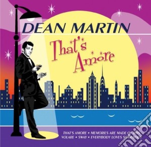 Dean Martin - That'S Amore (2 Cd) cd musicale di Dean Martin