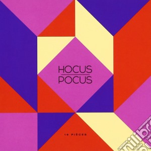 Hocus Pocus - 16 Pieces cd musicale di Hocus Pocus