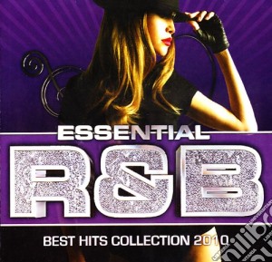 Essential R&B Best Hits Collection 2010 (2 Cd) cd musicale di ARTISTI VARI