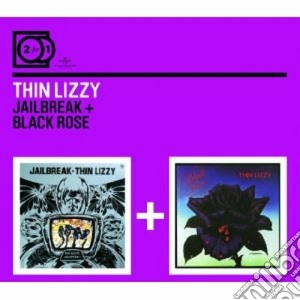 2 for 1: jailbreak/black r cd musicale di Lizzy Thin