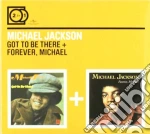 Got To Be There/Forever Michael cd