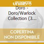 Doro - Doro/Warlock Collection (3 Cd) cd