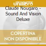 Claude Nougaro - Sound And Vision Deluxe cd