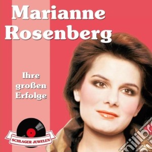 Rosenberg, Marianne - Schlagerjuwelen cd musicale di Rosenberg, Marianne