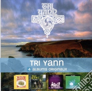 Tri Yann - 4 Albums Originaux (4 Cd) cd musicale di Tri Yann