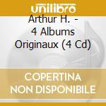 Arthur H. - 4 Albums Originaux (4 Cd) cd