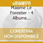Maxime Le Forestier - 4 Albums Originaux (4 Cd) cd