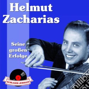 Helmut Zacharias - Schlagerjuwelen-seine cd musicale di Helmut Zacharias
